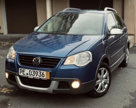 Синій Фольксваген Поло, об'ємом двигуна 0 л та пробігом 214 тис. км за 5799 $, фото 1 на Automoto.ua