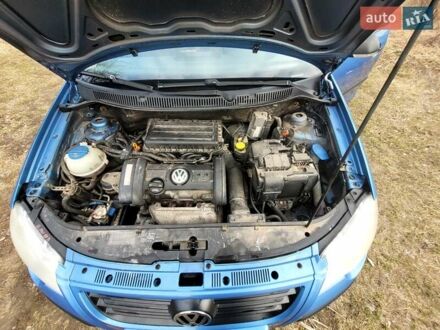 Фольксваген Поло 2007 в Василькове на Automoto.ua Синий Фольксваген Поло, объемом двигателя 1.39 л и пробегом 300 тыс. км за 4500 $, фото 1 на Automoto.ua