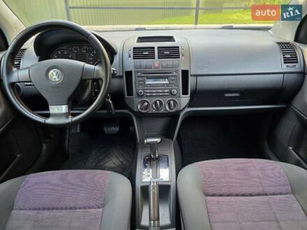 Синій Фольксваген Поло, об'ємом двигуна 1.4 л та пробігом 225 тис. км за 5499 $, фото 1 на Automoto.ua