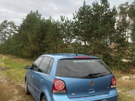 Фольксваген Поло 2007 у Сарнах на Automoto.ua Синій Фольксваген Поло, об'ємом двигуна 1.6 л та пробігом 309 тис. км за 4400 $, фото 1 на Automoto.ua
