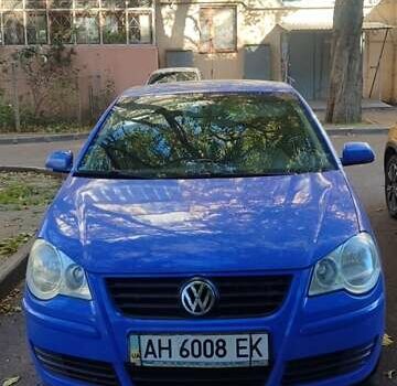Синій Фольксваген Поло, об'ємом двигуна 1.39 л та пробігом 113 тис. км за 4200 $, фото 1 на Automoto.ua
