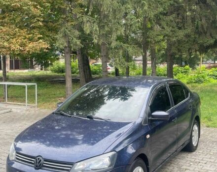 Синій Фольксваген Поло, об'ємом двигуна 1.6 л та пробігом 320 тис. км за 2900 $, фото 1 на Automoto.ua