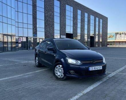 Синій Фольксваген Поло, об'ємом двигуна 1.6 л та пробігом 200 тис. км за 2800 $, фото 1 на Automoto.ua