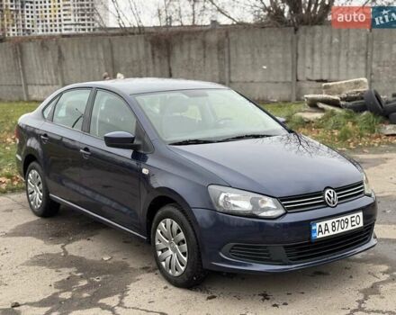 Синій Фольксваген Поло, об'ємом двигуна 1.6 л та пробігом 318 тис. км за 5400 $, фото 1 на Automoto.ua