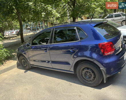Синій Фольксваген Поло, об'ємом двигуна 1.4 л та пробігом 282 тис. км за 7200 $, фото 1 на Automoto.ua