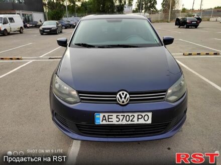 Синий Фольксваген Поло, объемом двигателя 1.6 л и пробегом 0 тыс. км за 5200 $, фото 1 на Automoto.ua