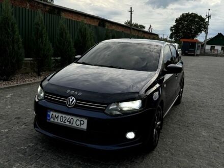 Фольксваген Поло 2013 у Софіївська Борщагівка на Automoto.ua Синій Фольксваген Поло, об'ємом двигуна 1.6 л та пробігом 1 тис. км за 7800 $, фото 1 на Automoto.ua