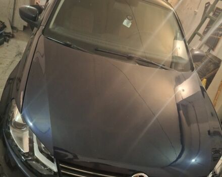 Синий Фольксваген Поло, объемом двигателя 1.6 л и пробегом 300 тыс. км за 8000 $, фото 1 на Automoto.ua