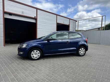 Синій Фольксваген Поло, об'ємом двигуна 1.2 л та пробігом 200 тис. км за 6100 $, фото 1 на Automoto.ua