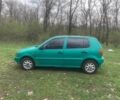 Зеленый Фольксваген Поло, объемом двигателя 1.3 л и пробегом 270 тыс. км за 2300 $, фото 1 на Automoto.ua