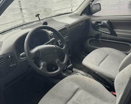 Зеленый Фольксваген Поло, объемом двигателя 1.4 л и пробегом 250 тыс. км за 3450 $, фото 4 на Automoto.ua