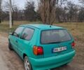 Зелений Фольксваген Поло, об'ємом двигуна 1.6 л та пробігом 207 тис. км за 1300 $, фото 1 на Automoto.ua