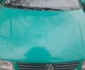 Зеленый Фольксваген Поло, объемом двигателя 1.6 л и пробегом 210 тыс. км за 1300 $, фото 6 на Automoto.ua
