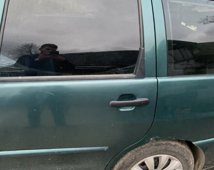 Зелений Фольксваген Поло, об'ємом двигуна 1.39 л та пробігом 234 тис. км за 1350 $, фото 6 на Automoto.ua