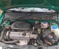 Зеленый Фольксваген Поло, объемом двигателя 1.6 л и пробегом 210 тыс. км за 1300 $, фото 2 на Automoto.ua