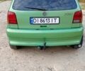 Зелений Фольксваген Поло, об'ємом двигуна 1.4 л та пробігом 170 тис. км за 1600 $, фото 3 на Automoto.ua