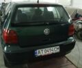 Зеленый Фольксваген Поло, объемом двигателя 1 л и пробегом 238 тыс. км за 3200 $, фото 3 на Automoto.ua