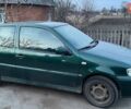 Зелений Фольксваген Поло, об'ємом двигуна 1 л та пробігом 193 тис. км за 2800 $, фото 1 на Automoto.ua
