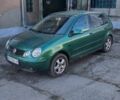 Зеленый Фольксваген Поло, объемом двигателя 1.4 л и пробегом 170 тыс. км за 2900 $, фото 1 на Automoto.ua