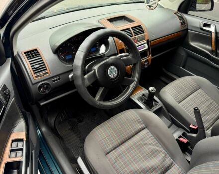 Зеленый Фольксваген Поло, объемом двигателя 1.4 л и пробегом 300 тыс. км за 3150 $, фото 13 на Automoto.ua