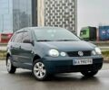 Зеленый Фольксваген Поло, объемом двигателя 1.4 л и пробегом 300 тыс. км за 3150 $, фото 1 на Automoto.ua
