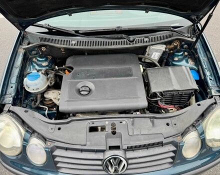 Зеленый Фольксваген Поло, объемом двигателя 1.4 л и пробегом 300 тыс. км за 3150 $, фото 20 на Automoto.ua