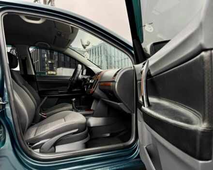 Зеленый Фольксваген Поло, объемом двигателя 1.4 л и пробегом 300 тыс. км за 3150 $, фото 14 на Automoto.ua