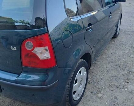 Зелений Фольксваген Поло, об'ємом двигуна 1.39 л та пробігом 220 тис. км за 4600 $, фото 7 на Automoto.ua