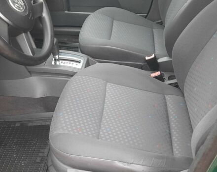 Зеленый Фольксваген Поло, объемом двигателя 1.4 л и пробегом 201 тыс. км за 4250 $, фото 15 на Automoto.ua