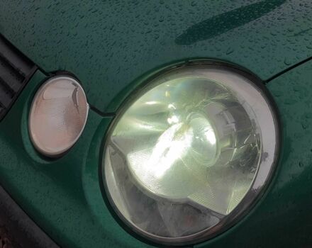 Зеленый Фольксваген Поло, объемом двигателя 1.4 л и пробегом 201 тыс. км за 4250 $, фото 18 на Automoto.ua