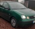 Зеленый Фольксваген Поло, объемом двигателя 1.4 л и пробегом 201 тыс. км за 4250 $, фото 1 на Automoto.ua