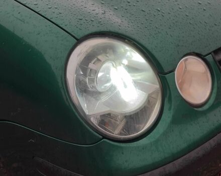 Зеленый Фольксваген Поло, объемом двигателя 1.4 л и пробегом 201 тыс. км за 4250 $, фото 19 на Automoto.ua