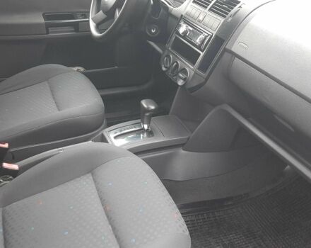 Зеленый Фольксваген Поло, объемом двигателя 1.4 л и пробегом 201 тыс. км за 4250 $, фото 17 на Automoto.ua