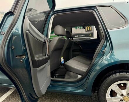 Зеленый Фольксваген Поло, объемом двигателя 1.4 л и пробегом 300 тыс. км за 3150 $, фото 18 на Automoto.ua