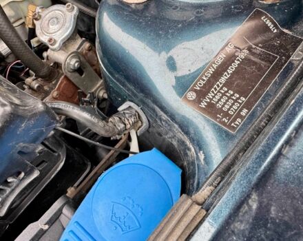 Зеленый Фольксваген Поло, объемом двигателя 1.4 л и пробегом 300 тыс. км за 3150 $, фото 21 на Automoto.ua