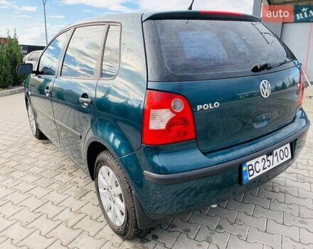 Зелений Фольксваген Поло, об'ємом двигуна 1.4 л та пробігом 327 тис. км за 3500 $, фото 5 на Automoto.ua