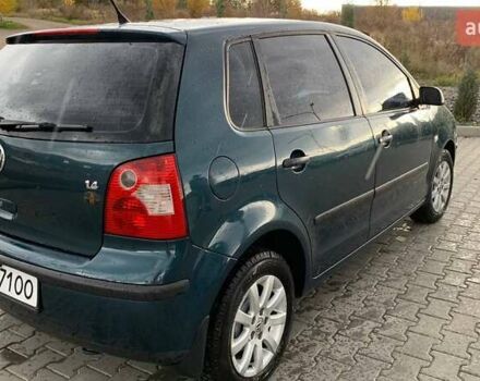 Зелений Фольксваген Поло, об'ємом двигуна 1.4 л та пробігом 327 тис. км за 3500 $, фото 11 на Automoto.ua