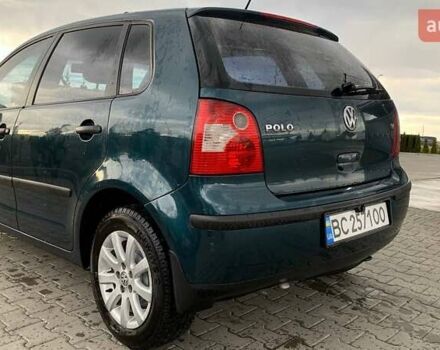 Зелений Фольксваген Поло, об'ємом двигуна 1.4 л та пробігом 327 тис. км за 3500 $, фото 14 на Automoto.ua