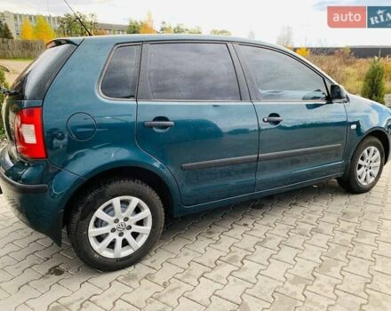 Зелений Фольксваген Поло, об'ємом двигуна 1.4 л та пробігом 327 тис. км за 3500 $, фото 2 на Automoto.ua