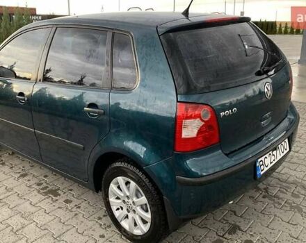 Зелений Фольксваген Поло, об'ємом двигуна 1.4 л та пробігом 327 тис. км за 3500 $, фото 12 на Automoto.ua