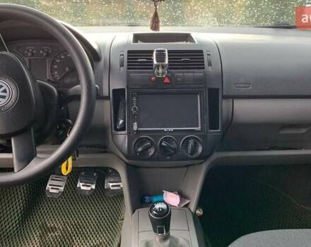 Зелений Фольксваген Поло, об'ємом двигуна 1.4 л та пробігом 327 тис. км за 3500 $, фото 19 на Automoto.ua