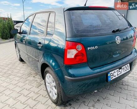 Зелений Фольксваген Поло, об'ємом двигуна 1.4 л та пробігом 327 тис. км за 3500 $, фото 8 на Automoto.ua