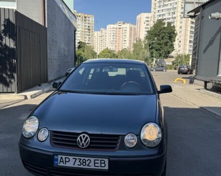 Зелений Фольксваген Поло, об'ємом двигуна 1.4 л та пробігом 250 тис. км за 3999 $, фото 8 на Automoto.ua