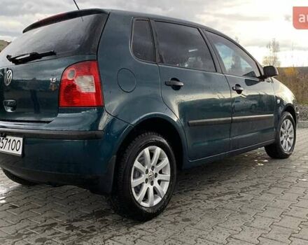 Зелений Фольксваген Поло, об'ємом двигуна 1.4 л та пробігом 327 тис. км за 3500 $, фото 15 на Automoto.ua