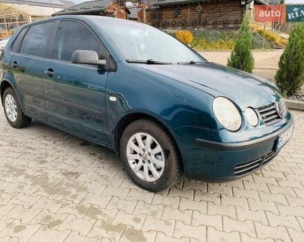 Зелений Фольксваген Поло, об'ємом двигуна 1.4 л та пробігом 327 тис. км за 3500 $, фото 7 на Automoto.ua