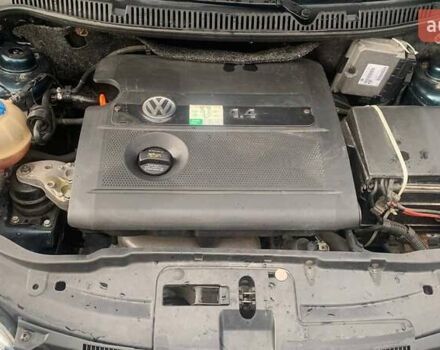 Зелений Фольксваген Поло, об'ємом двигуна 1.4 л та пробігом 327 тис. км за 3500 $, фото 25 на Automoto.ua