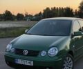 Зеленый Фольксваген Поло, объемом двигателя 1.2 л и пробегом 277 тыс. км за 3100 $, фото 1 на Automoto.ua