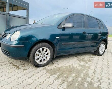 Зелений Фольксваген Поло, об'ємом двигуна 1.4 л та пробігом 327 тис. км за 3500 $, фото 10 на Automoto.ua
