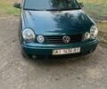 Зеленый Фольксваген Поло, объемом двигателя 1.4 л и пробегом 1 тыс. км за 3200 $, фото 1 на Automoto.ua