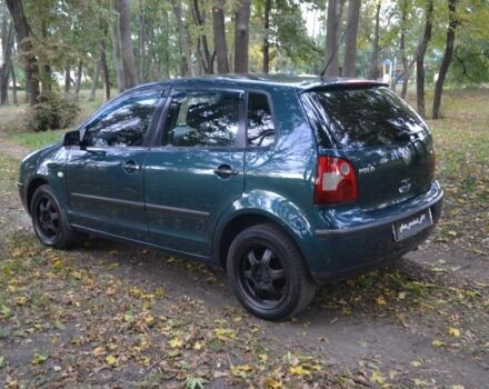 Зелений Фольксваген Поло, об'ємом двигуна 1.4 л та пробігом 230 тис. км за 4995 $, фото 6 на Automoto.ua